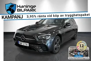 Mercedes-Benz E 2022