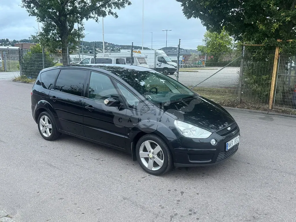 Ford S-Max 2010