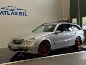 Mercedes-Benz E 2003