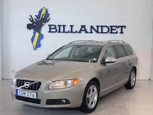 Volvo V70 2011