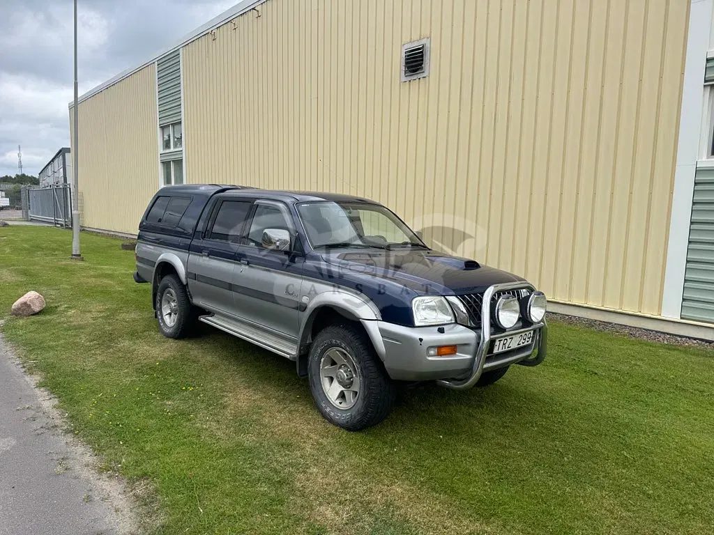 Mitsubishi L200 2003