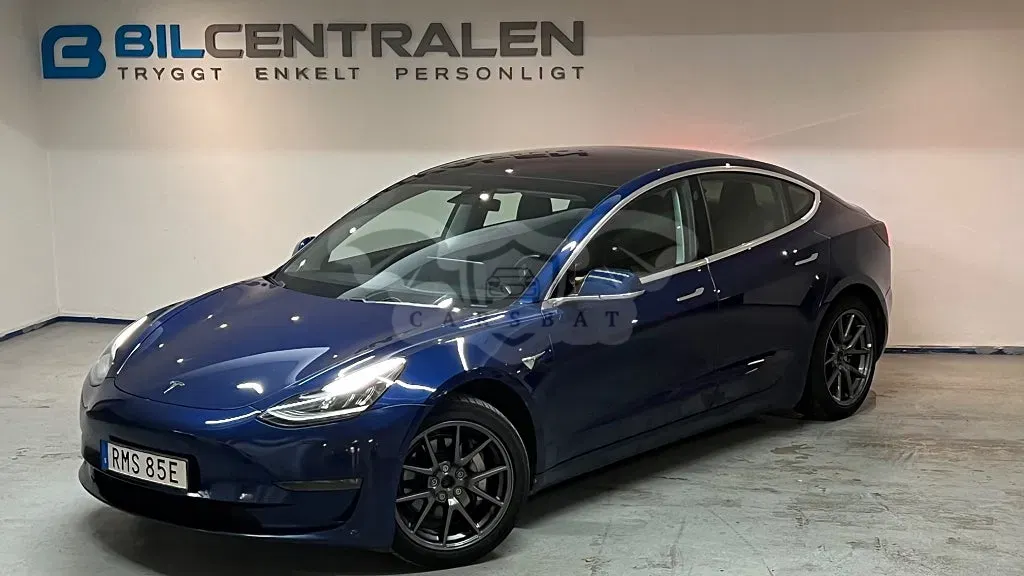 Tesla Model 3 2019