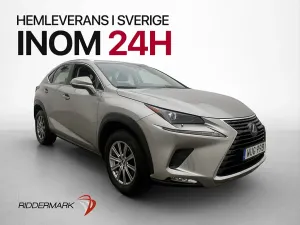 Lexus NX 2019