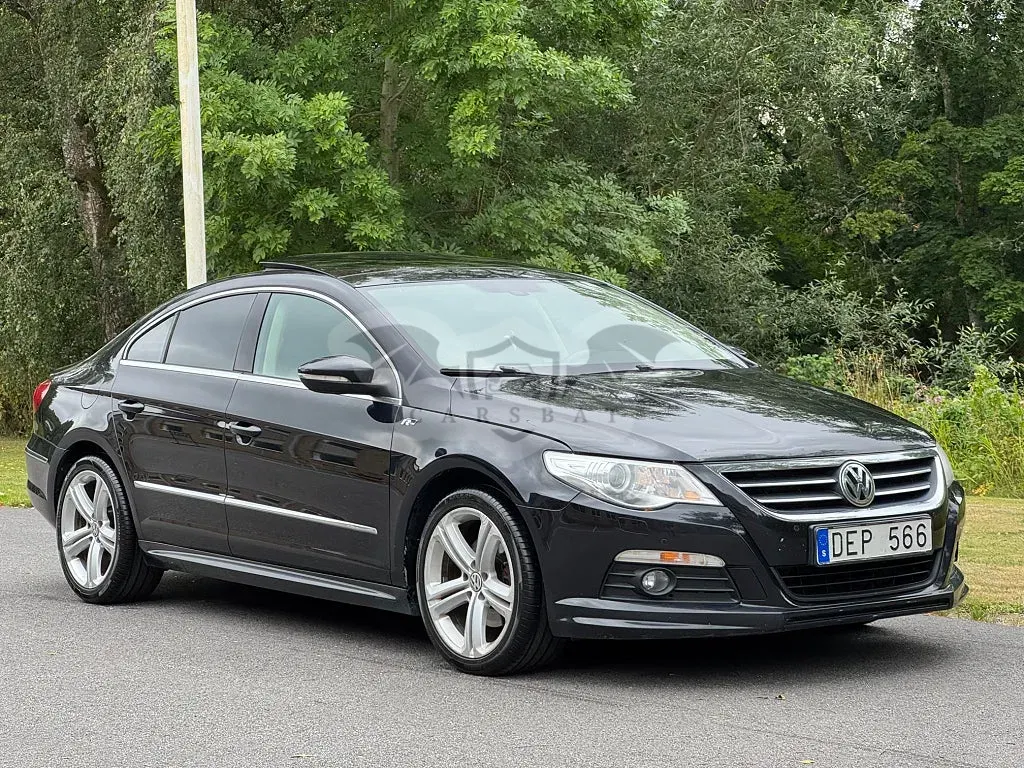Volkswagen Passat 2011