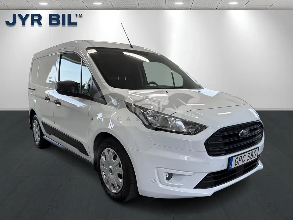 Ford Transit Connect 2021