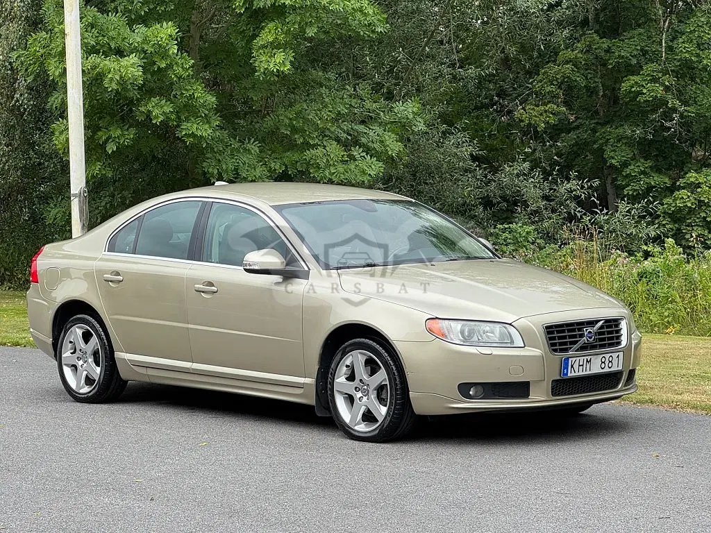Volvo S80 2007