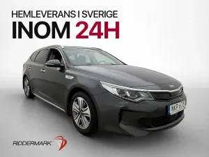 Kia Optima 2018