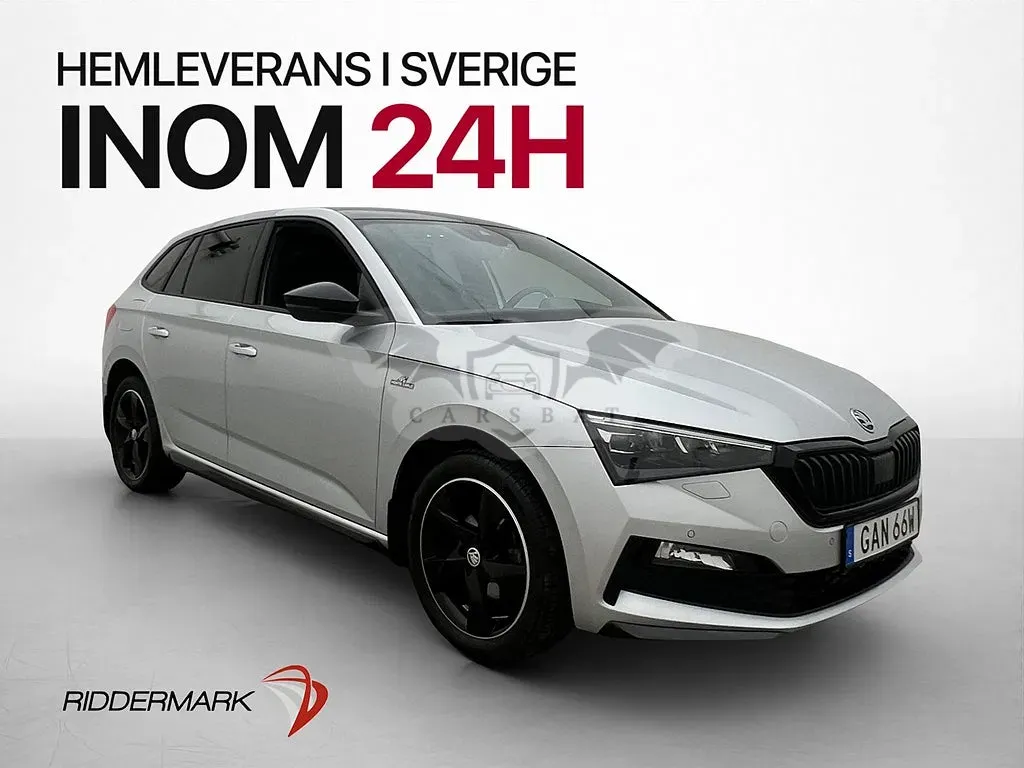 Skoda Scala 2022