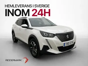 Peugeot 2008 2021