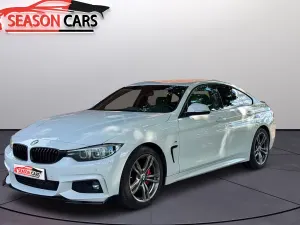 BMW 4 Series 2018