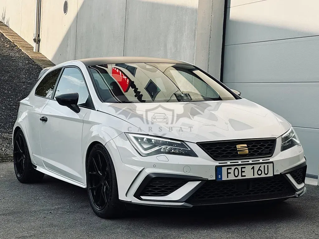 Cupra Leon 2018