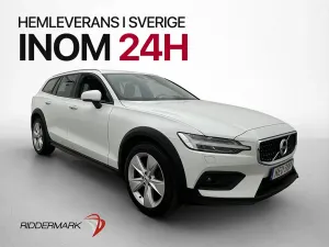 Volvo V60 2020