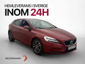 Volvo V40 2018
