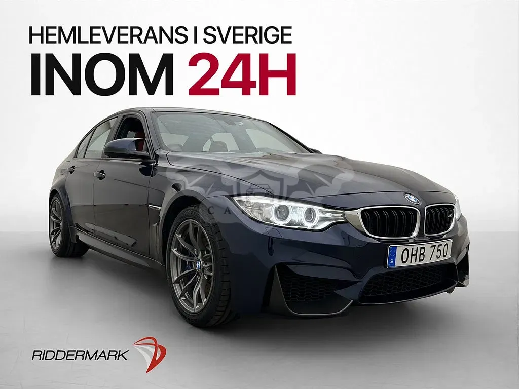 BMW M3 2017
