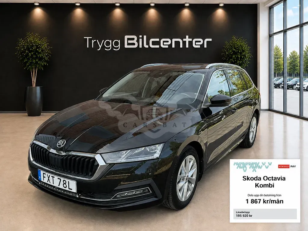 Skoda Octavia 2021
