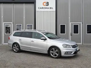 Volkswagen Passat 2013