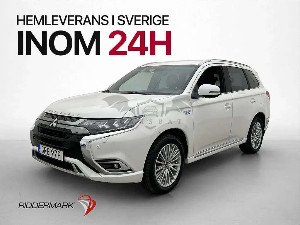 Mitsubishi Outlander 2019