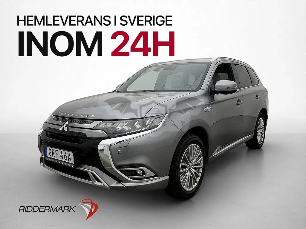 Mitsubishi Outlander 2020