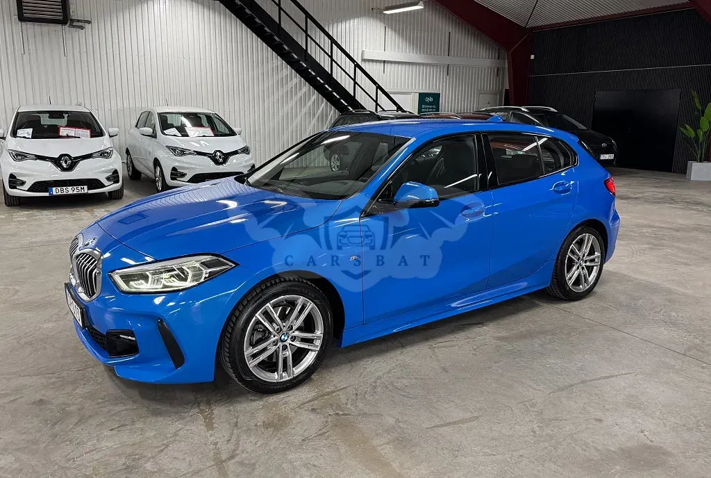 BMW 1 Series 118i 2020