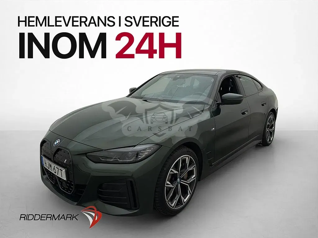 BMW i4 2022