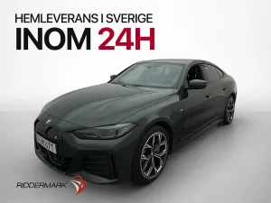 BMW i4 2022