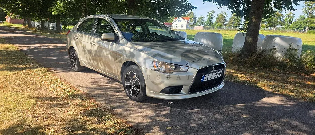 Mitsubishi Lancer 2009