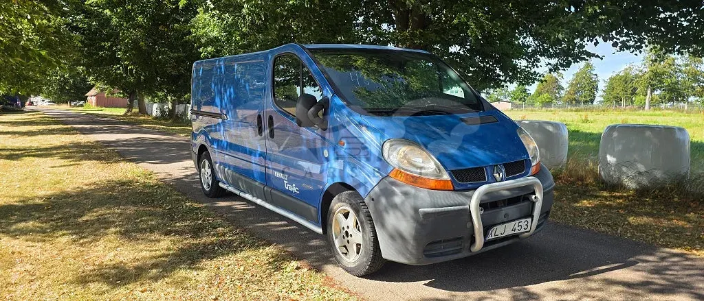 Renault Trafic 2006