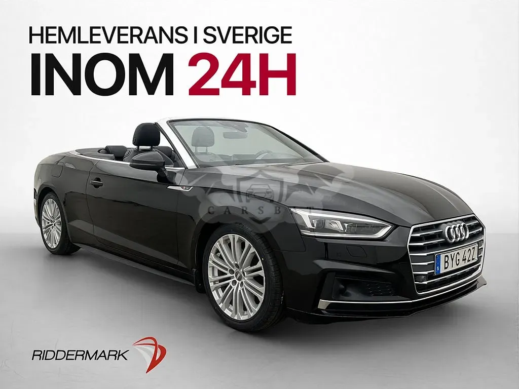 Audi A5 2019