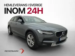 Volvo V90 2017