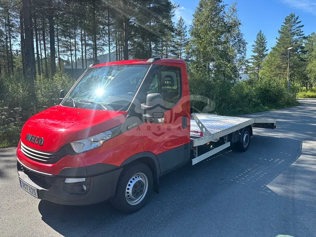 Iveco Daily 2018