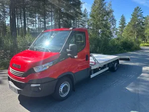 Iveco Daily 2018