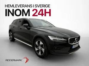 Volvo V60 2021