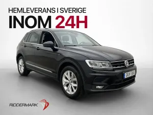 Volkswagen Tiguan 2020