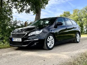 Peugeot 308 2015