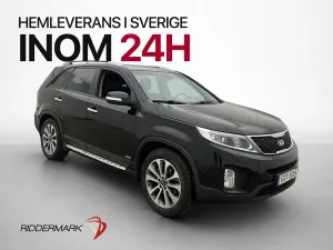 Kia Sorento 2014