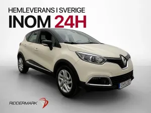 Renault Captur / QM3 2017