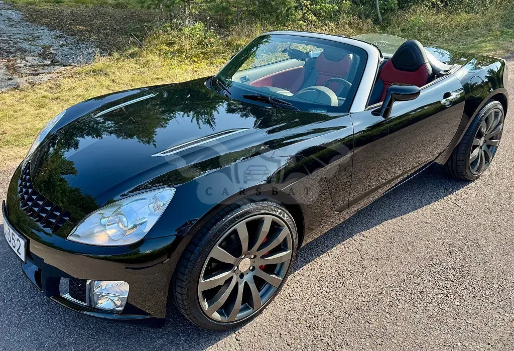 Opel GT 2008