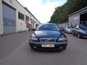 Volvo V70 2002