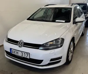 Volkswagen Golf 2014