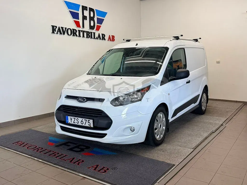 Ford Transit Connect 2018