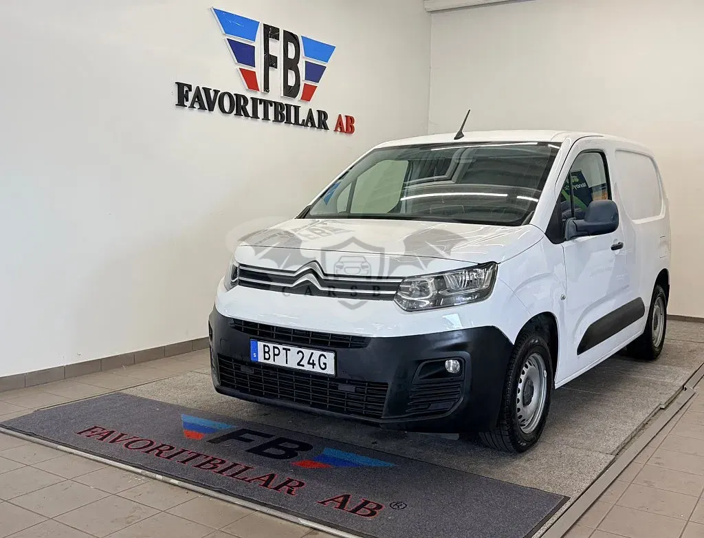 Citroën Berlingo 2019
