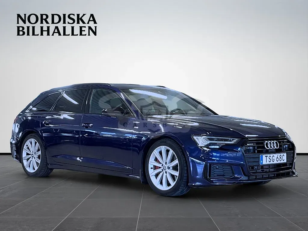 Audi A6 2021