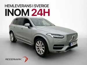 Volvo XC90 2018