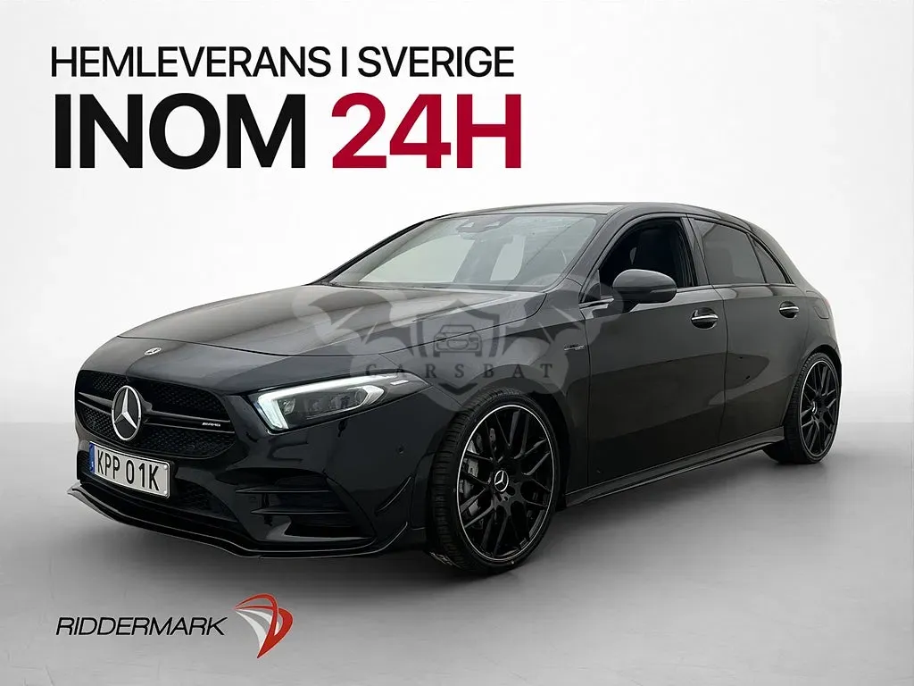 Mercedes-Benz A 2022