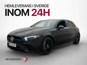 Mercedes-Benz A 2022