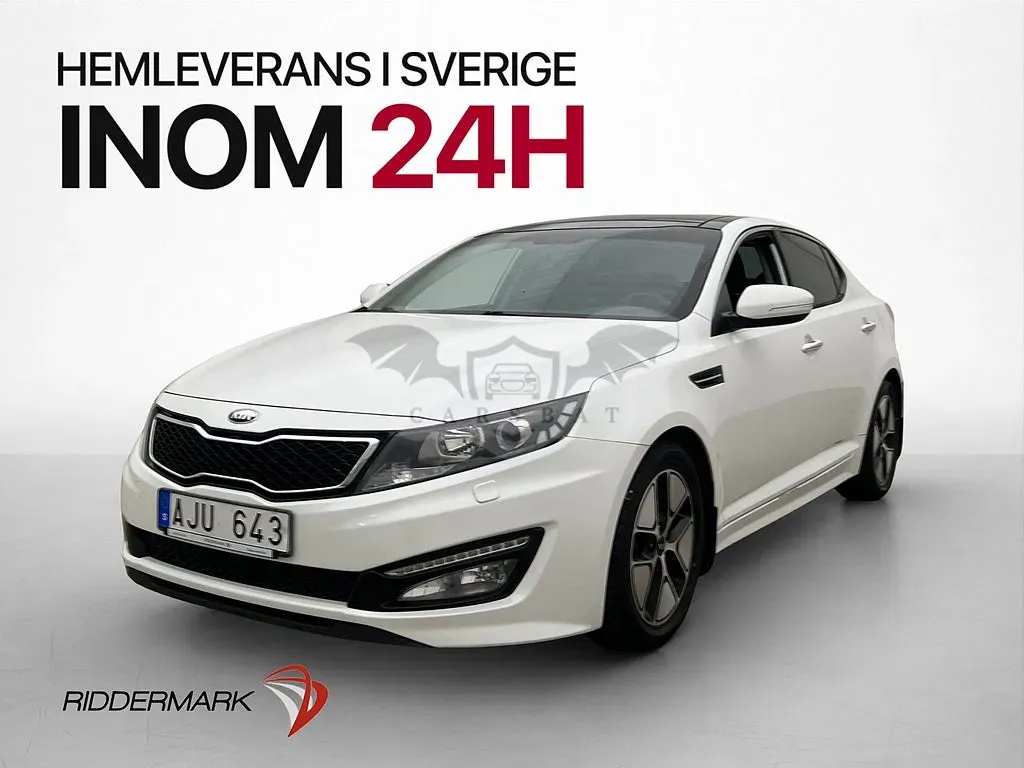Kia Optima 2013