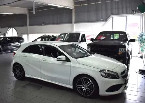Mercedes-Benz A 2018