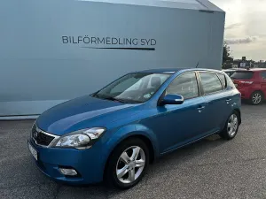 Kia Ceed 2010