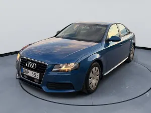 Audi A4 2011