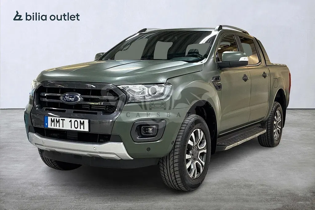 Ford Ranger 2020
